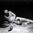 Alexandru Antik (1996). Throwing away the Skin. Photo: Anon.