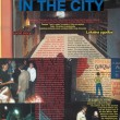 Ivana Keser Battista: Local-Global art newspapers (1993-2003) Strangers in the City, Celje, Slovenia, 2000