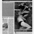 Ivana Keser Battista: Local-Global art newspapers (1993-2003) Weekend Art Newspaper, Stockholm, 1999