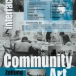 Ivana Keser Battista: Local-Global art newspapers (1993-2003) Community Art, Berlin, 2002