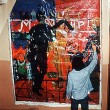 [Fig. 2] Komar & Melamid. (1974) Art Belongs to the People. Moscow, private apartment. Photo: The artists.