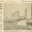 [Fig. 4] Report of Bulldozer Exhibition. (1974). Moscow, Beliaevo suburb.  Photo: New York Times.