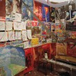 [Fig. 7] Ilya Kabakov. (1968-1988) The Man Who Flew Into Space From His Apartment Moscow private apartment and Robert Feldman Gallery New York. Photo: Centre Georges Pompidou, Musée d´ Art Moderne, Paris.
