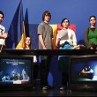 [Fig. 19] Irina Botea. (2006) Auditions for a Revolution. Chicago, School of the Arts Institute. Photo: Irina Botea.