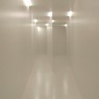 [Fig. 23] Monika Sosnowska. (2003) Corridor. Art-Basel, Basel 2008. Photo: designboom.