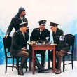 [Fig. 29] Laibach. (n.d.). Promotional image. Location unknown. Photo: The artists.