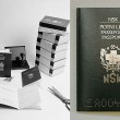 [Fig. 31] NSK (1990) NSK Passports. Ljubljana.Photo: NSK.
