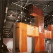[Fig. 32] Raši Todosijević. (1994) Gott liebt die Serben (God Loves the Serbs). Copenhagen, Kulturbot. Photo: The artist.