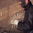 Kenneth McBride artist: Past Now Present (Lament for Beslan) (2004-2010) Boston, US (photo: Bob Raymond)