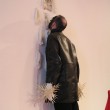 Kenneth McBride artist: Past Now Present (Lament for Beslan) (2004-2010) Toronto, Canada (Photo: Shannon Cochrane, Louise Liliefeldt, Kenneth McBride)